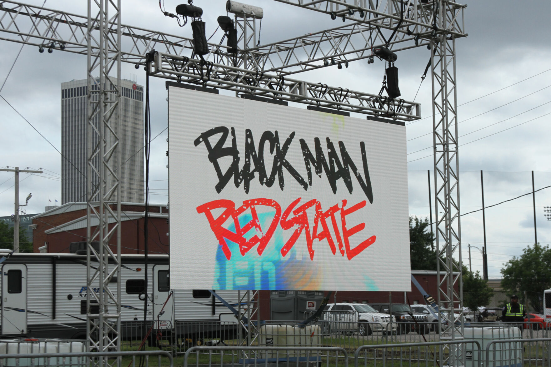 LED display